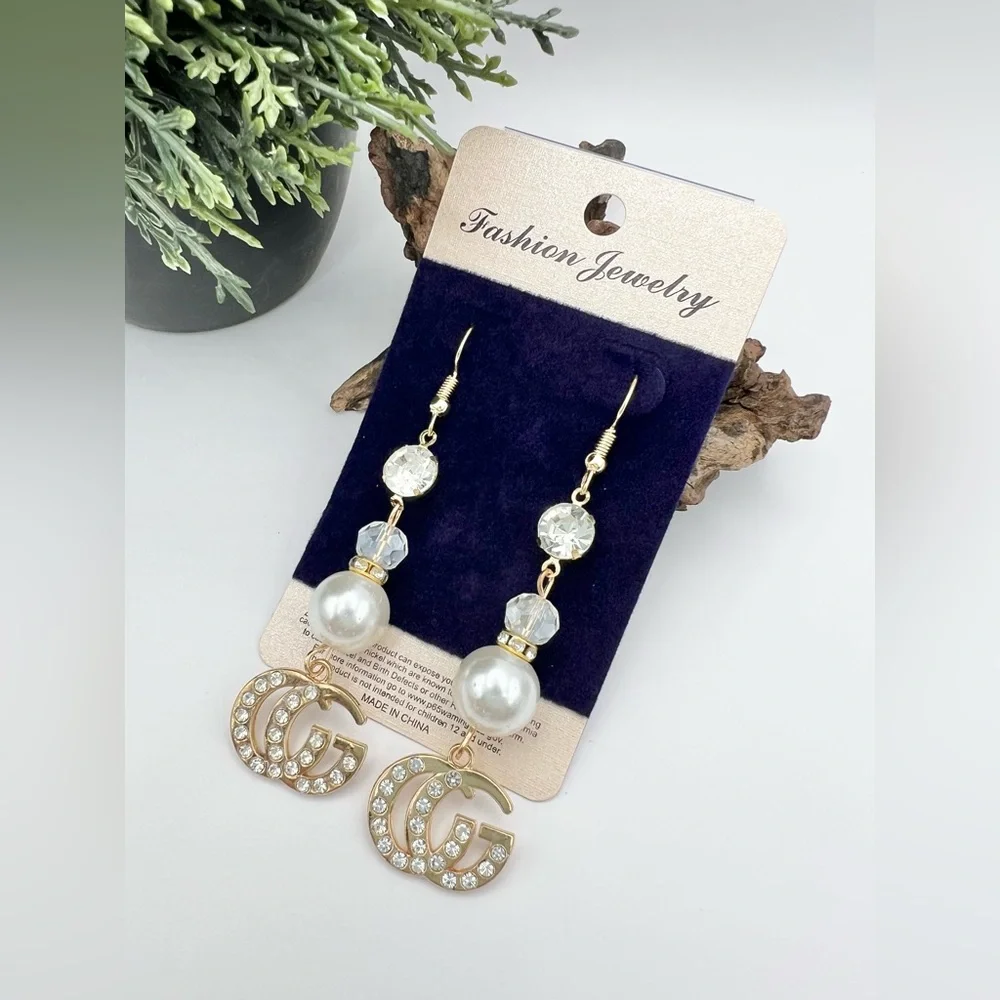 STATEMENT EARRINGS - Picture 3 of 5